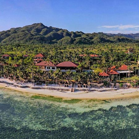 Island View Beachfront Resort อันดา ภายนอก รูปภาพ