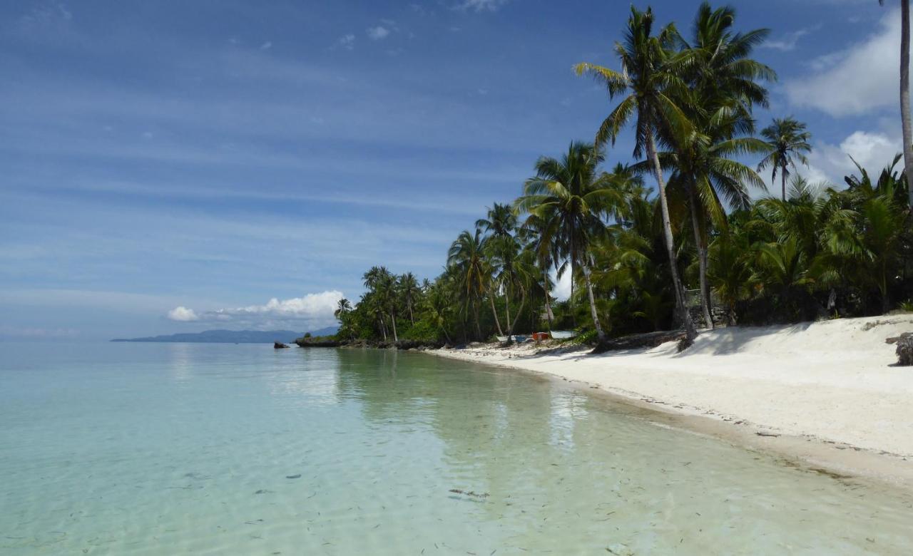 Island View Beachfront Resort อันดา ภายนอก รูปภาพ