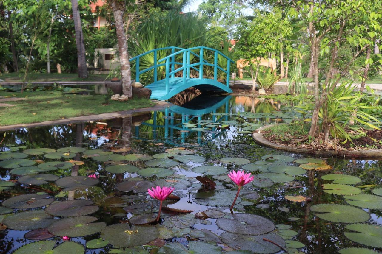 Island View Beachfront Resort อันดา ภายนอก รูปภาพ