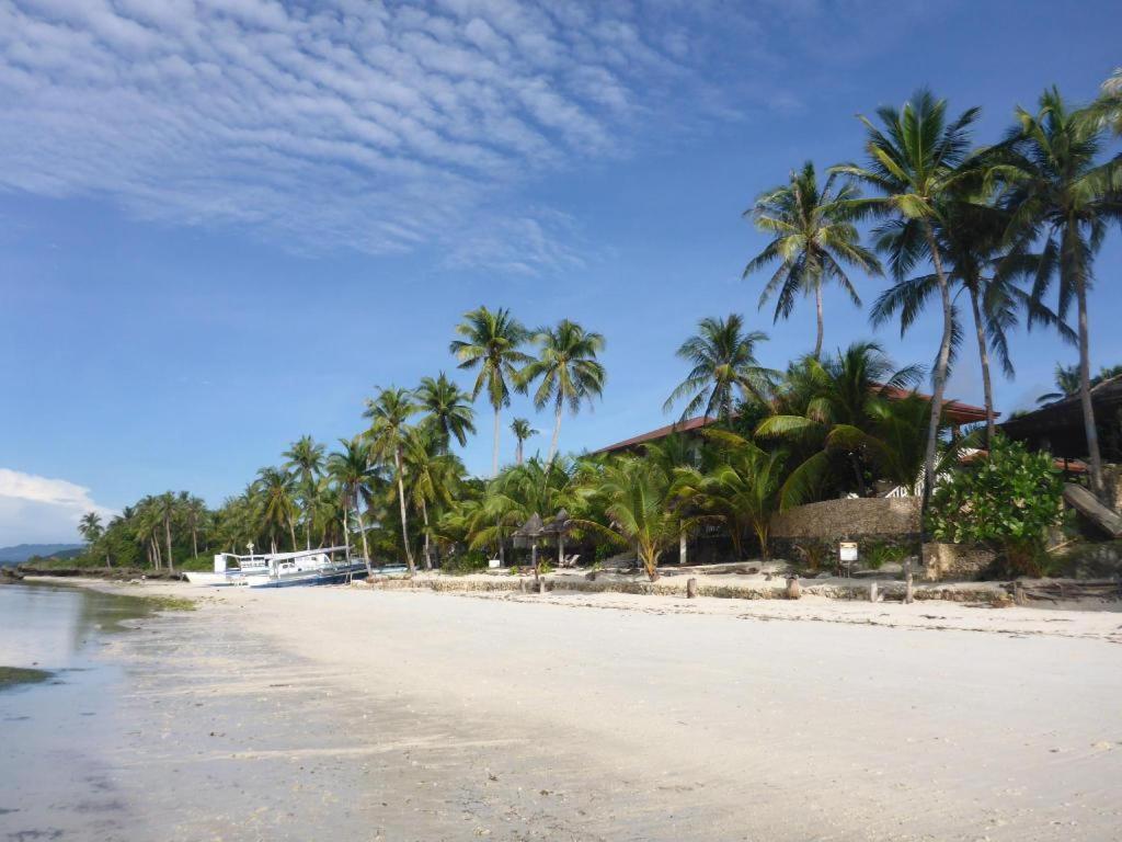 Island View Beachfront Resort อันดา ภายนอก รูปภาพ