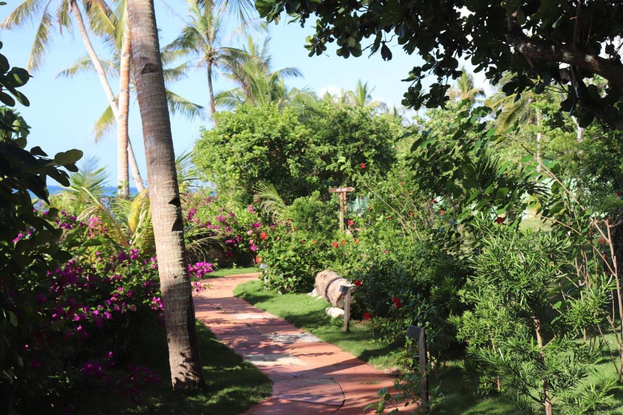 Island View Beachfront Resort อันดา ภายนอก รูปภาพ